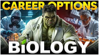 Biology Career Options after 12th for PCB students  Without NEET 🔥 [upl. by Spearman]