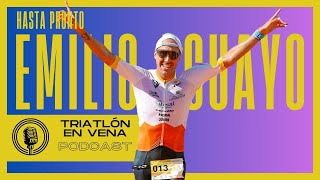 Triatlón en Vena con Emilio Aguayo  Necesitaba dar un paso al lado 😓 [upl. by Gil]