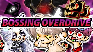 Weekly Bossing BOSSING ON CRACK  Maplestory GMS [upl. by Rai]