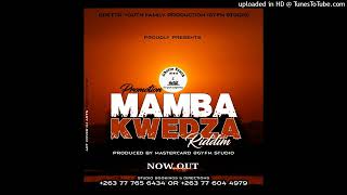 Young Epatan  Tiriko Ku GYFM  Mamba Kwedza Riddim Produced By Mastercard GYFM Studio [upl. by Uhsoj858]