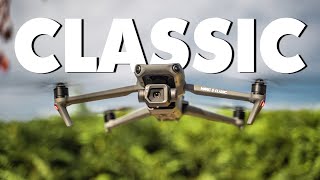 DJI Mavic 3 CLASSIC Review  A Worthy Upgrade [upl. by Acima]