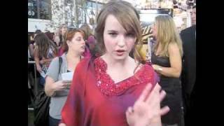 Fames Kay Panabaker amp Asher Book Kiss amp Tell Tiger Beat amp BOP [upl. by Sisile]