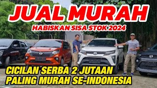 Jangan Beli Daihatsu Sebelum Nonton ini Sales Nekat Banting Harga [upl. by Holmen]