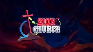 Zion Church  4th Service  Sunday Message  Live  27Oct 2024 [upl. by Eliak406]