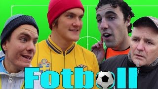 Sportäventyret Del 3  Fotboll [upl. by Llenyl625]