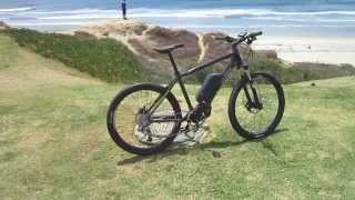 IZIP E3 PeakA New Middrive Ebike from Currie Technologies [upl. by Ifen]