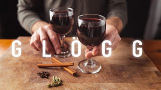 Glögg  a mulled wine recipe [upl. by Adniled787]