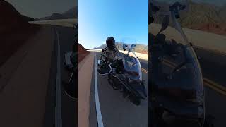 TRK 502 CURVEANDO motorcycle motovlog bike adventure aventura [upl. by Lluj]