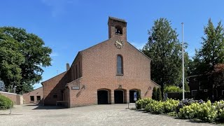 Vredeskerk Veenendaal Ds AJ Mensink [upl. by Timmy]