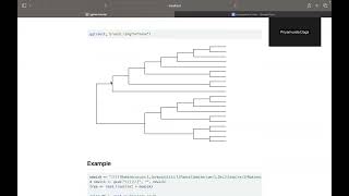 ggtree tutorial [upl. by Childers]