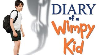 Diary of a Wimpy Kid 2010 Film  Zachary Gordon Robert Capron  Review [upl. by Orth]