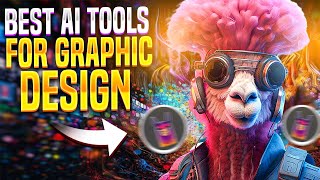 Best AI Tools For Graphic Design [upl. by Mehitable955]