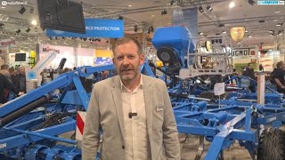 LEMKEN at AGRITECHNIKA 2023 [upl. by Enoitna208]