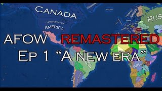 AFOW Remastered Ep 1 quotA New Eraquot [upl. by Eshman]