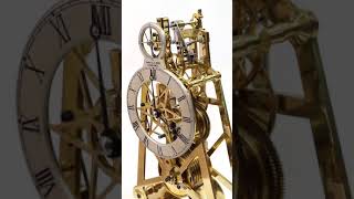 coup perdu escapement [upl. by Arotal350]