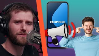 The Worst Thing about the Fairphone [upl. by Aihsiyt]