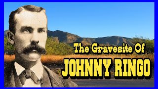 Johnny Ringos Grave amp Story [upl. by Lockhart]