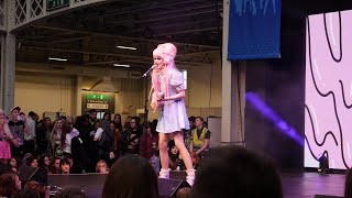 Scaredy Kat  Bedroom Queen Live  RuPauls DragCon UK  18012020 [upl. by Eboh]