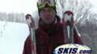 Rossignol Zenith Z5 Ski Review from Skiscom [upl. by Doowyah347]