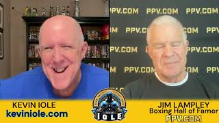 PPVcoms Jim Lampley discusses Terence Crawford in the context of other great welterweights [upl. by Mather]