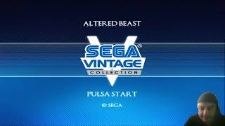 Altered Beast Sega Genesis año 1988 [upl. by Yrrab]