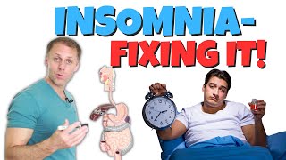 Fix Insomnia for Good [upl. by Megargee]