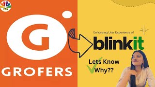 From Grofers to Blinkit The Journey of Instant Grocery Delivery grofers blinkit zomato tech [upl. by Linehan112]