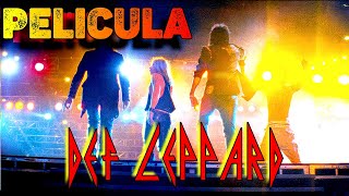 Def Leppard  Hysteria película HD español latino [upl. by Ahtnicaj]