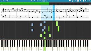 ABRSM 2025 and 2026 Piano Grade 7 A1 Scherzo Beethoven [upl. by Nahtonoj]