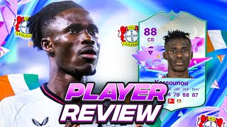 88 FUTURE STARS KOSSOUNOU PLAYER REVIEW  FC 24 Ultimate Team [upl. by Sugihara795]