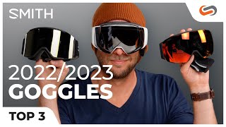 Top Ski Goggles for 2023 The Future of Snow Sports [upl. by Haland680]