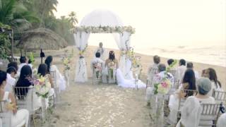 Bodas en Playa La Roca [upl. by Anitreb]