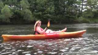 Kayaking the Merrimack River [upl. by Lundin]