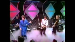 Skids  Working for the Yankee dollar  Top of The Pops December 20th 1979 [upl. by Craig]