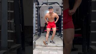 Home full body workout🔥 kgf ytshorts motivation homeworkout trendingshorts viralreels gym [upl. by Sauls]