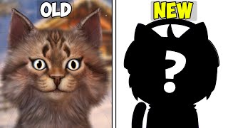 NEW CAT REVEAL [upl. by Irrok133]