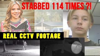 The case of TRISTYN BAILEY  Teen stabbed 114 times  Last moments on CCTV True crime documentary [upl. by Brebner]