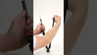 How To Install Spike Feet on the Gunwerks Bipod [upl. by Nnaira]