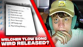 WELCHER TLOW SONG KOMMT 🤔  TLOW STREAM HIGHLIGHTS [upl. by Anitsud333]