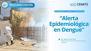 Alerta Epidemiológica en Dengue [upl. by Zurciram]