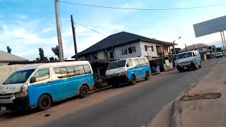 IBUSA ROAD ASABA uk usa youtube unitedkingdom india fyp viralvideo highlightseveryone subs [upl. by Ainak623]