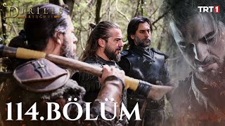 Diriliş Ertuğrul 114 Bölüm [upl. by Wakeen]