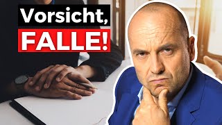 Krankenrückkehrgespräch  SO reagierst du auf die Falle [upl. by Hedy]