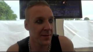 Interview with Marko Saaresto 10072012mp4 [upl. by Charmane]