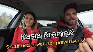 Kasia Kramek  Szczerość otwartośćprawdziwość TERAPEUTA ZAJĘCIOWY [upl. by Acim]