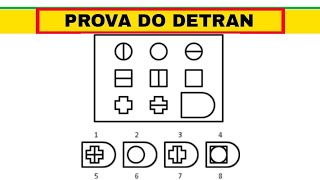 exame psicotécnico detran 2024 psicotécnico detran 2024 teste psicotécnico detran 2024 psicoteste [upl. by Solberg]