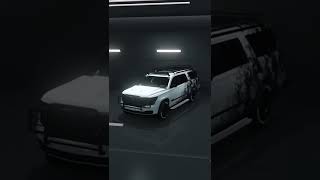 Declasse Granger 3600LX Customizations Chevy Suburban  GTA 5 Online [upl. by Cawley285]