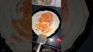 Crispy masala dosa recipe 😗 easyrecipe southindian southlove recipe youtubeshorts [upl. by Casteel]