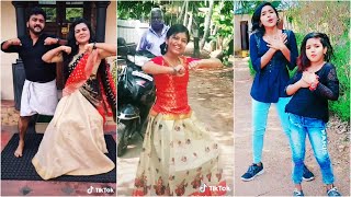 🔥 Inji Iduppazhaga 😍  💞 Tamil Latest Trending TikTok Videos  Inji Iduppalaga Tik Tok Videos 😘 [upl. by Moir]