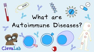 What are Autoimmune Diseases and How Do They Develop [upl. by Dahcir442]